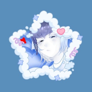 Telegram profile photo for ♪喵| 對不起 | 喵♪-18+ яой