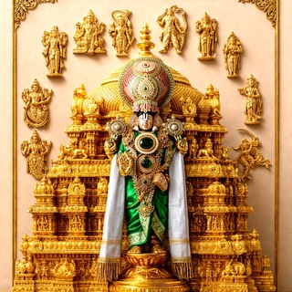 Telegram profile photo for తిరుమల సమాచారం – LaxmiTeluguTech ™
