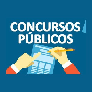 Telegram profile photo for Concursos Públicos