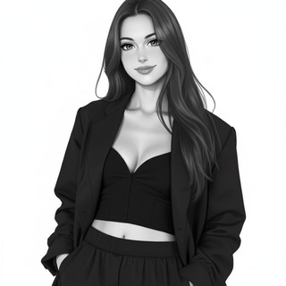 Telegram profile photo for Урсула🤍💙❤️