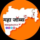 Telegram profile photo for Officialmahajobs