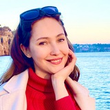 Telegram profile photo for 🅰️лёна Новикова.