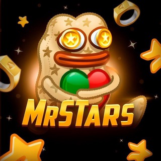 Telegram profile photo for MrStars