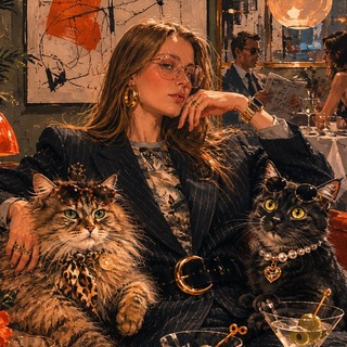 Telegram profile photo for Блондинка в деле🧖🏼♀️