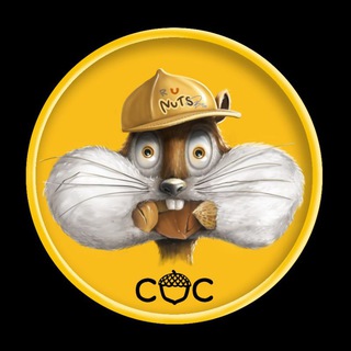 Telegram profile photo for Chipmunks Of Crypto