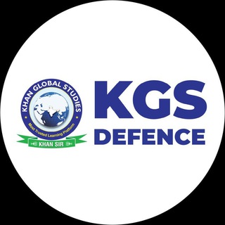 Telegram profile photo for KGS Defence