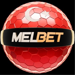 Telegram profile photo for Official Melbet TR 🇹🇷