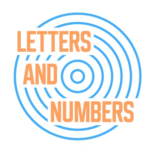 Telegram group profile photo for Letters and Numbers | Events | News | Community | Cats