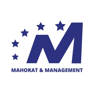 Telegram profile photo for Mahorat & Management