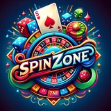 Telegram profile photo for SpinZone Official