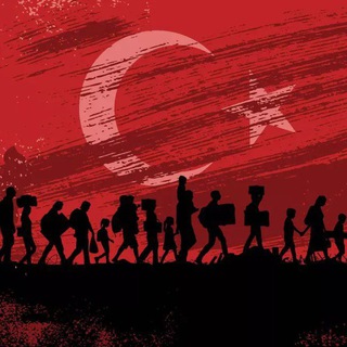Telegram profile photo for پناهجویان Mülteciler