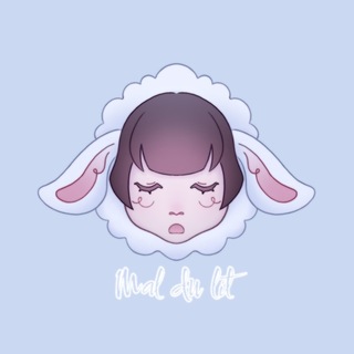 Telegram profile photo for Mal du lit | Постельная тоска 16+