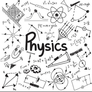 Telegram profile photo for Physics Notes (VP Sir)