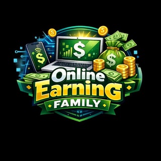 Telegram profile photo for Online Earning Family