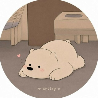 Telegram profile photo for في طريقنا لغد أجملᥫ᭡🎨