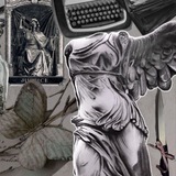 Telegram profile photo for iusti about books