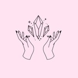 Telegram profile photo for ✨Камушки и медитации✨