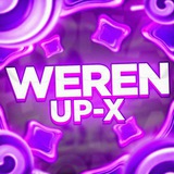 Telegram profile photo for WEREN UP-X