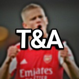 Telegram profile photo for Трансфери й Аналітика