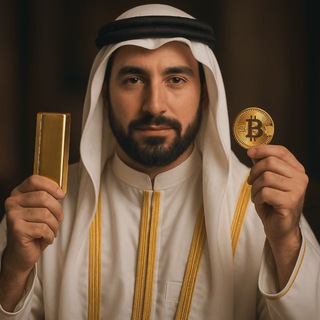 Telegram profile photo for مئذنة الكريبتو