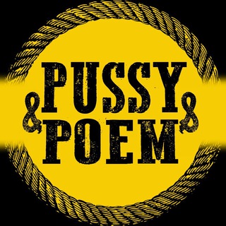 Telegram profile photo for pussy&poem