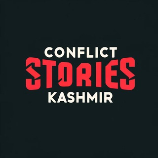 Telegram profile photo for Kashmir Conflict Stories