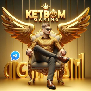 Telegram profile photo for 👑Ketbom👑