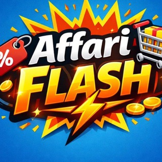 Telegram profile photo for AFFARI FLASH
