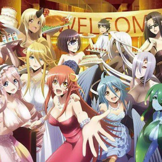 Telegram profile photo for Monster Masamune Hindi Dubbed