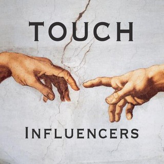 Telegram group profile photo for TOUCH | Influencers ππ