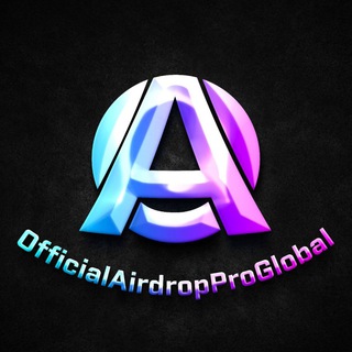 Telegram profile photo for Official Airdrop Pro Global