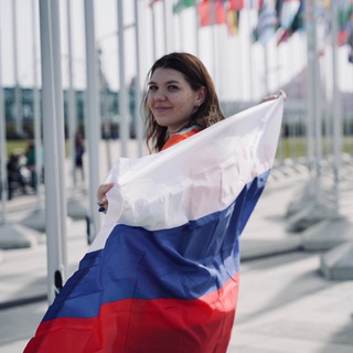 Telegram profile photo for Валерия Змейкова (Волонтёры Победы)