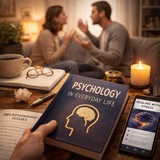 Telegram profile photo for Психология в быту