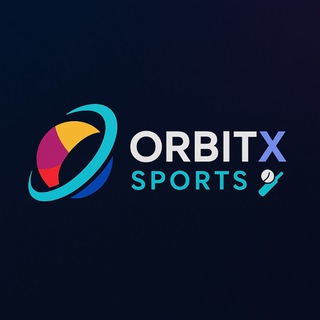Telegram profile photo for OrbitX Sports ๐ฎ๐ณ