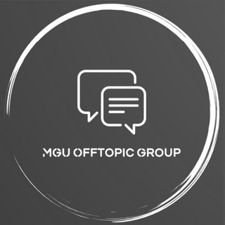 Telegram profile photo for MGU Offtopic Group