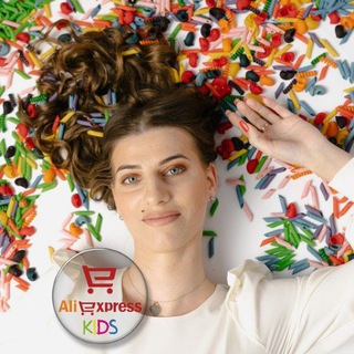 Telegram profile photo for Детский АлиЭкспресс | AliExpress kids and moms