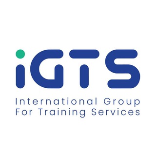 Telegram profile photo for مجتمع IGTS