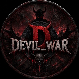 Telegram profile photo for 🩸Devil_War🩸