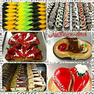 Telegram profile photo for کلاس های اساتید قنادی و آشپزی