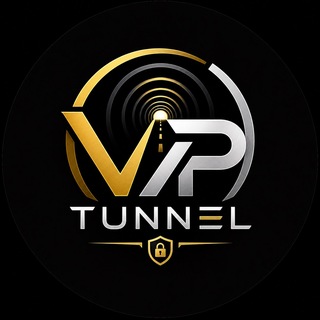 Telegram profile photo for 𝗩𝗶𝗽𝗧𝘂𝗻𝗻𝗲𝗹 | اتصال بدون مرز