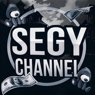Telegram profile photo for SEGY_Design