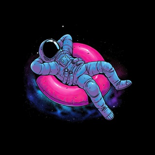 Telegram profile photo for Космическая Сага