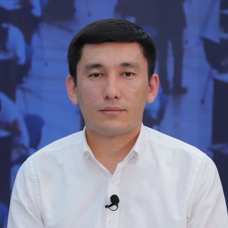 Telegram profile photo for Jamshidbek Odilov (BBA)