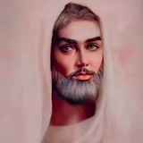 Telegram profile photo for 『الأمام الحُسَينْ 』🖤•
