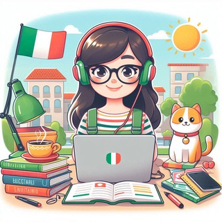 Telegram profile photo for Italyanochka blog