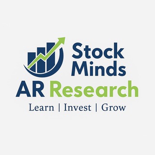 Telegram profile photo for STOCK MINDS (SEBI REGISTERED)™️