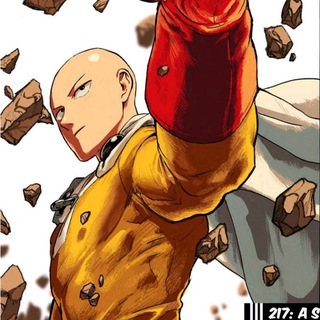 Telegram profile photo for One Punch Man Manga