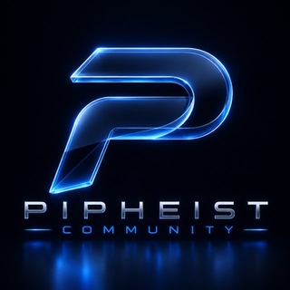 Telegram profile photo for PIPHEIST 🔥