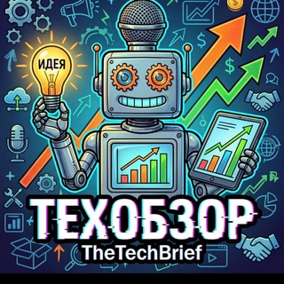 Telegram profile photo for Техобзор