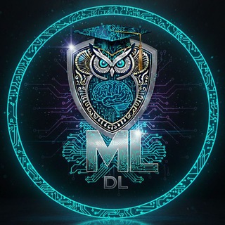 Telegram profile photo for Machine Learning